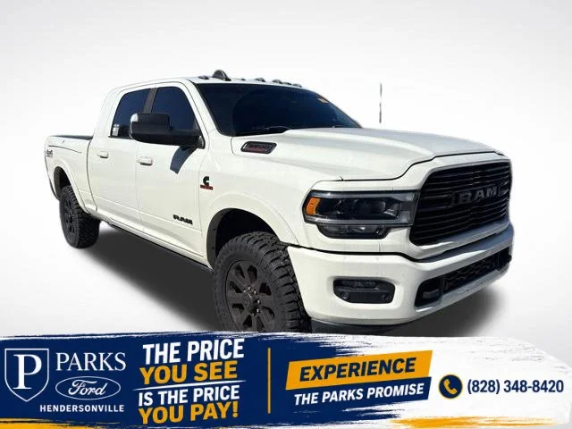 2020 Ram 2500 Laramie