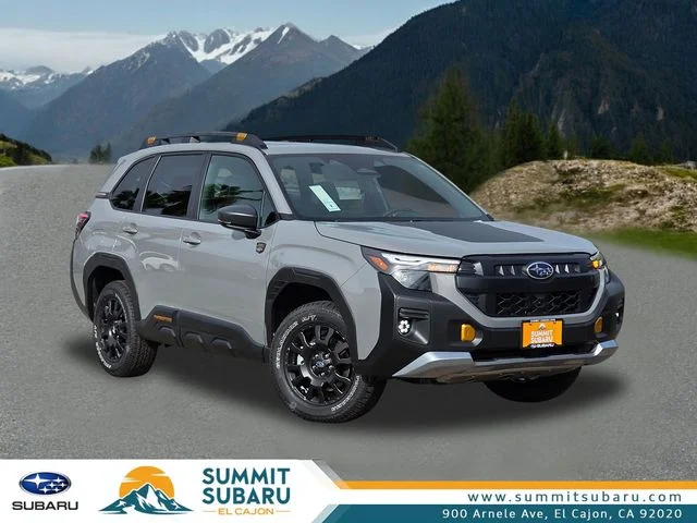 2026 Subaru Forester Wilderness's photo