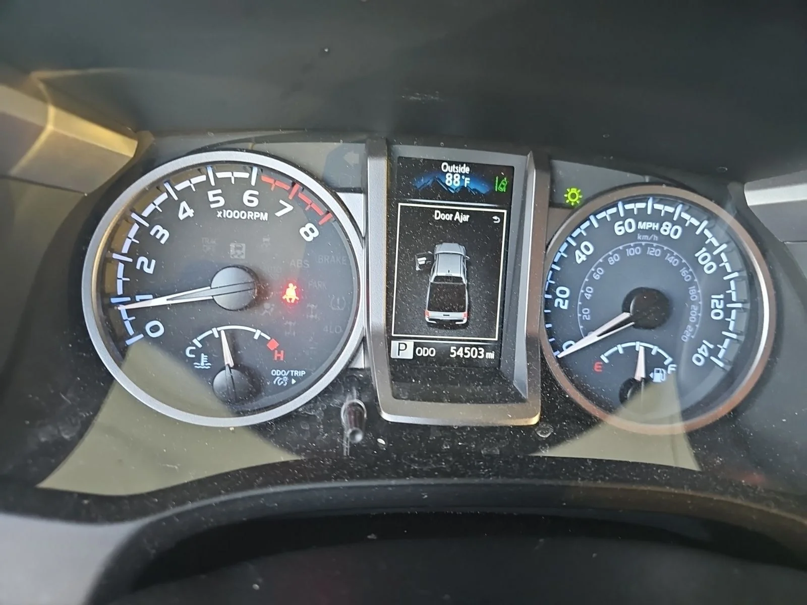 Used 2023 Black Toyota SR5 image 9