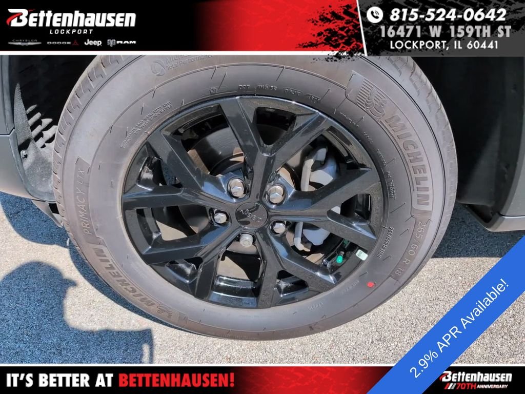 2026 Jeep Grand Cherokee Laredo - Photo 12