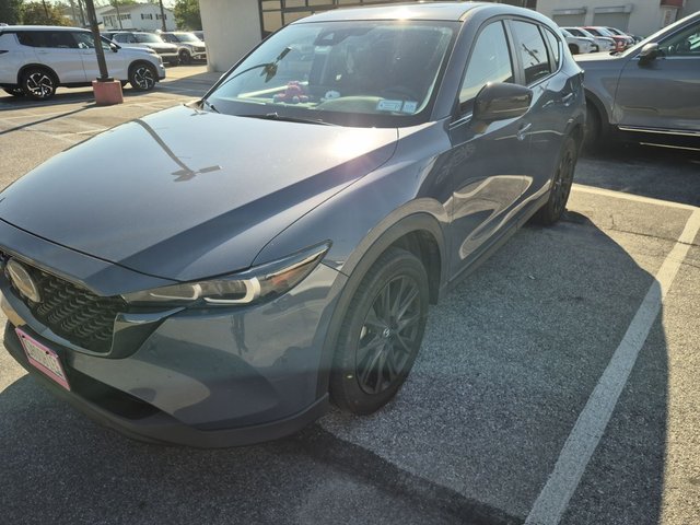 2024 Mazda CX-5 2.5 S Carbon Edition