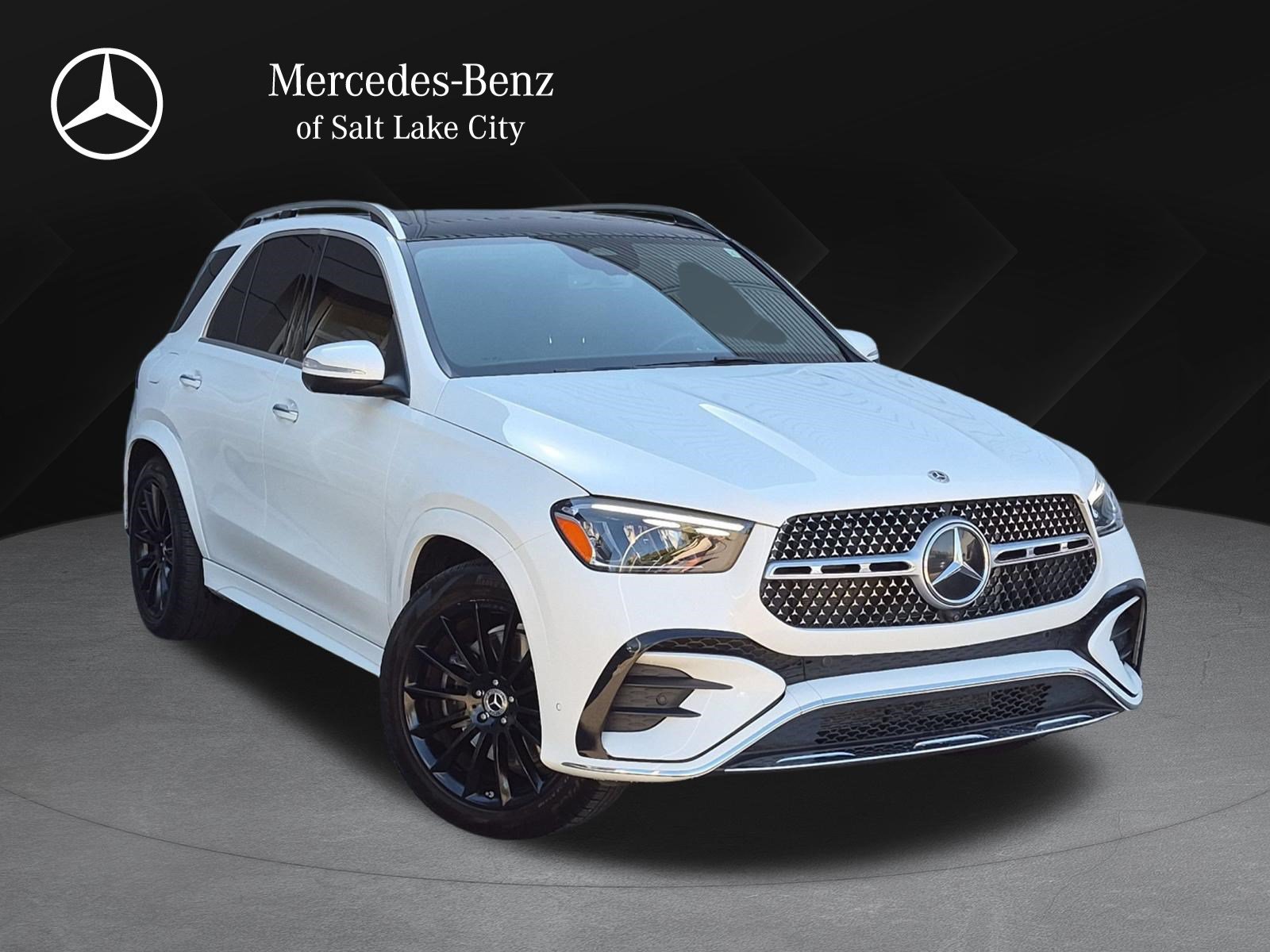 2025 Mercedes-Benz GLE