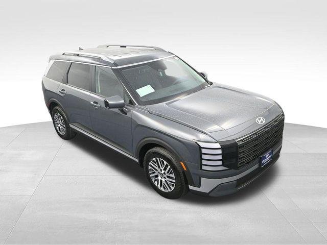 New 2026 Gray Hyundai SEL FWD image 21