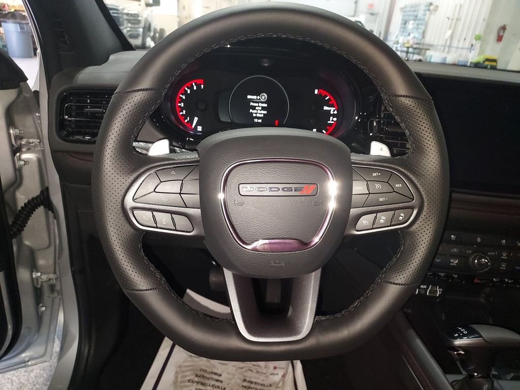 New 2026 Triple Nickel Exterior Paint Dodge GT Plus image 20
