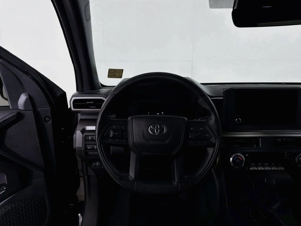 Certified Used 2026 Black Toyota SR5 image 19