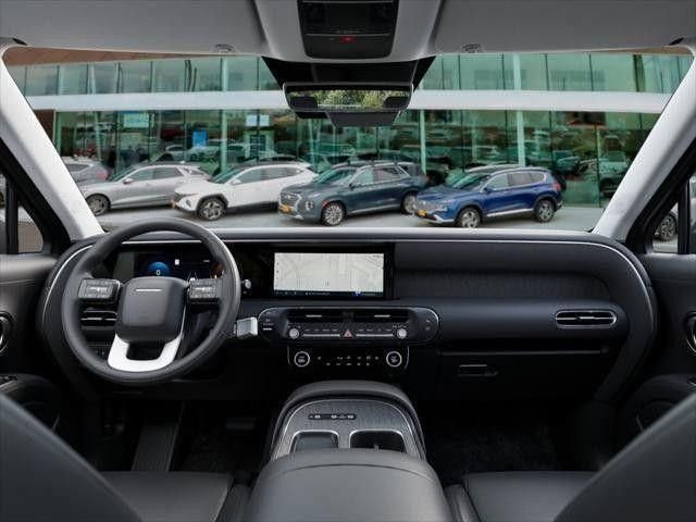New 2026 Gray Hyundai SEL FWD image 28
