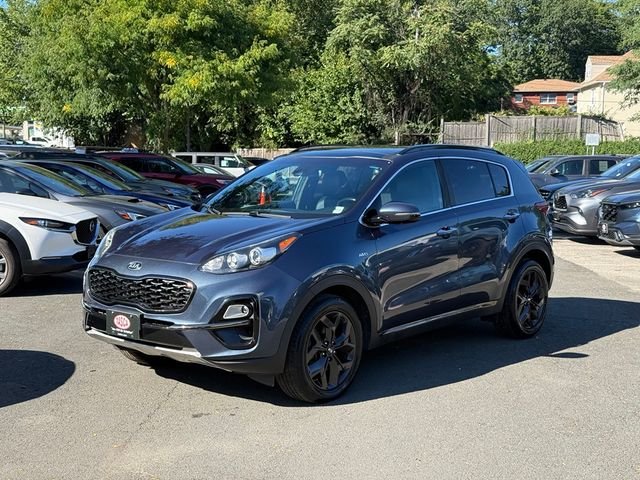 2020 Kia Sportage S