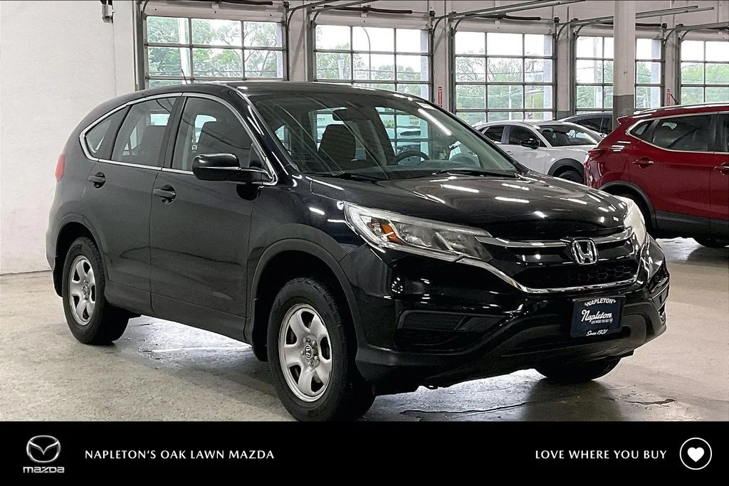 2016 Honda CR-V LX AWD's photo