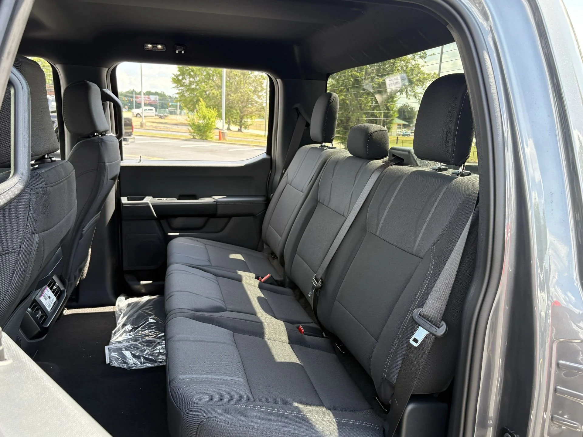 New 2026 Carbonized Gray Metallic Ford STX® image 17