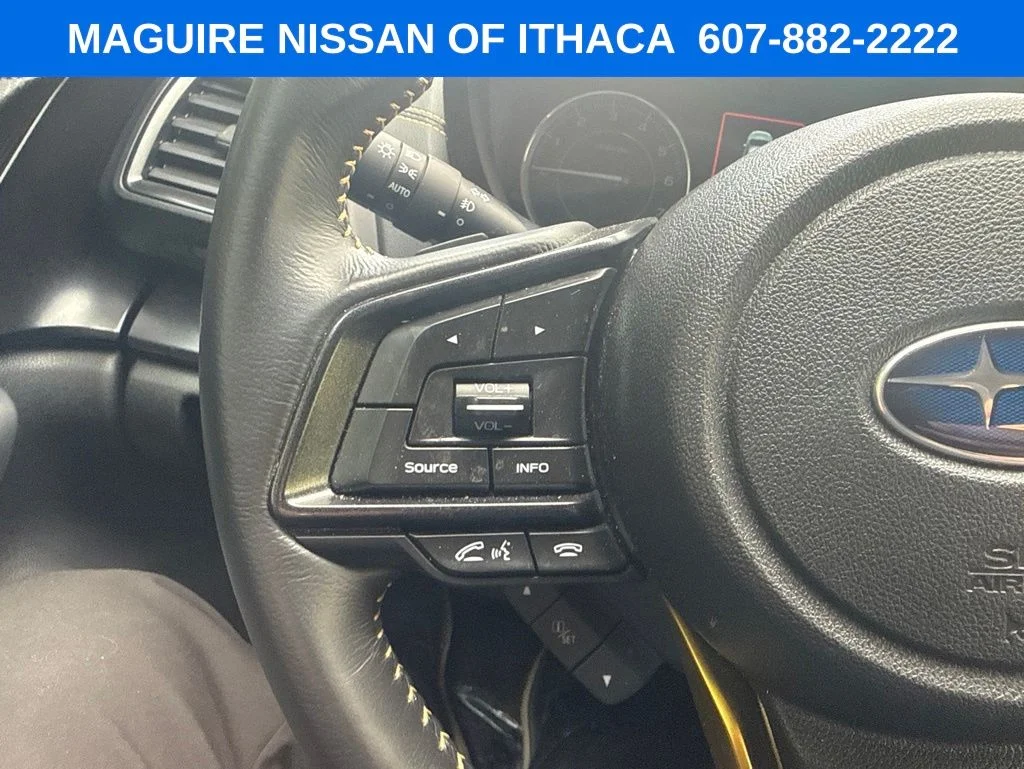 Used 2023 Gray Subaru Sport image 18
