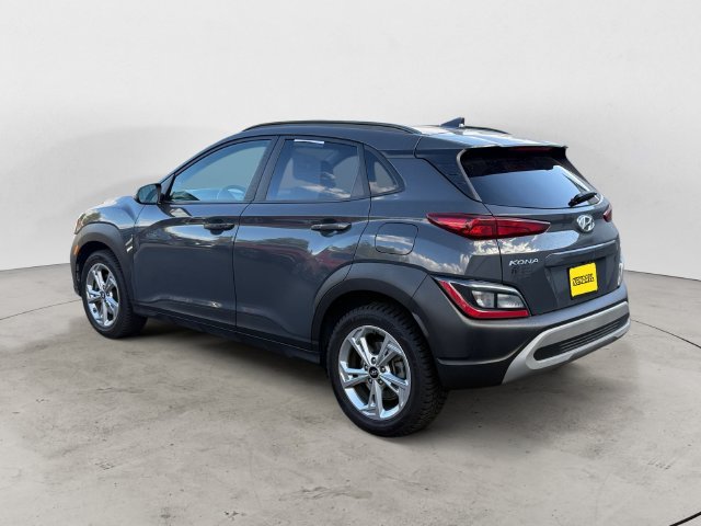 Certified Used 2023 Gray Hyundai SEL image 7