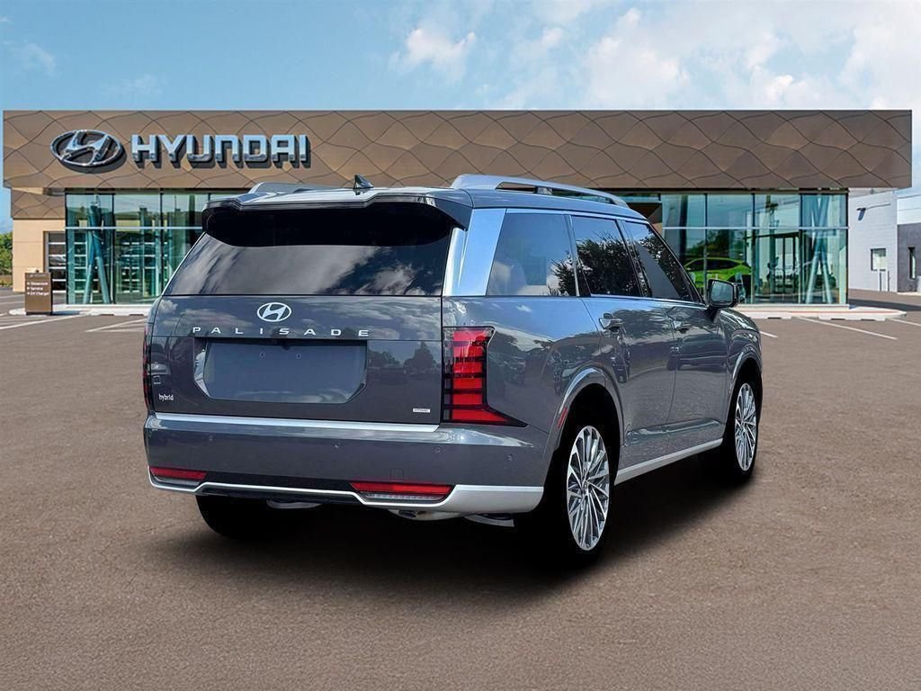 New 2026 Gray Hyundai Calligraphy image 7