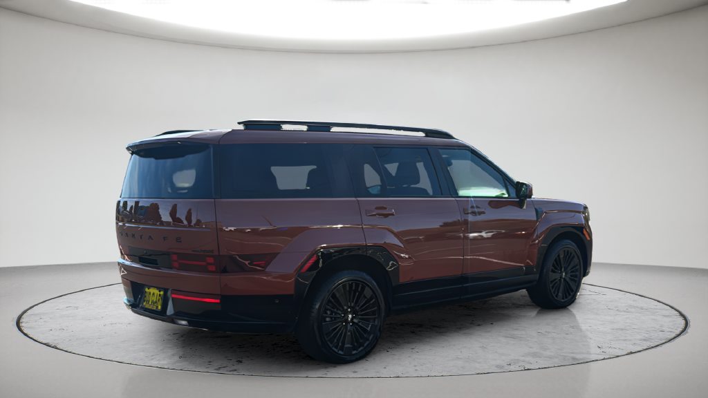 2025 Hyundai Santa Fe Calligraphy - Photo 7