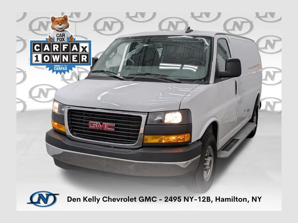 2025 GMC Savana 2500's photo