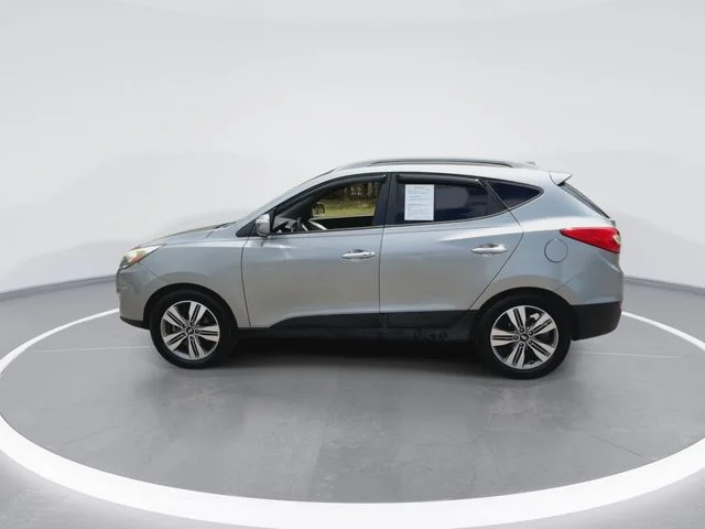 Used 2014 Gray Hyundai Limited image 7