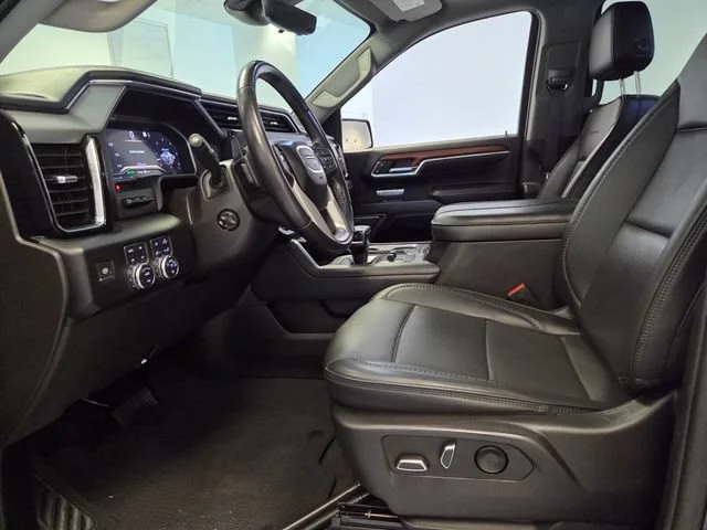 Used 2023 Titanium Rush Metallic GMC Denali image 11