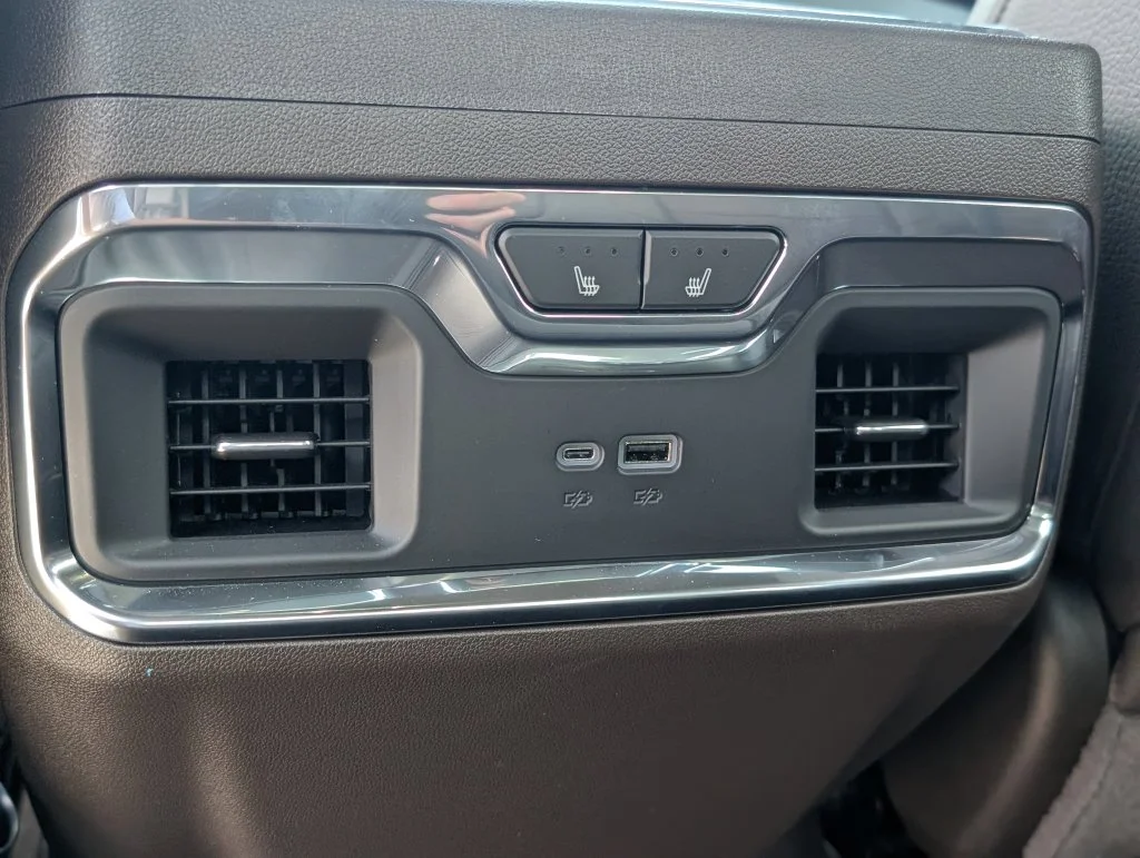 Used 2026 Blue GMC Denali image 41