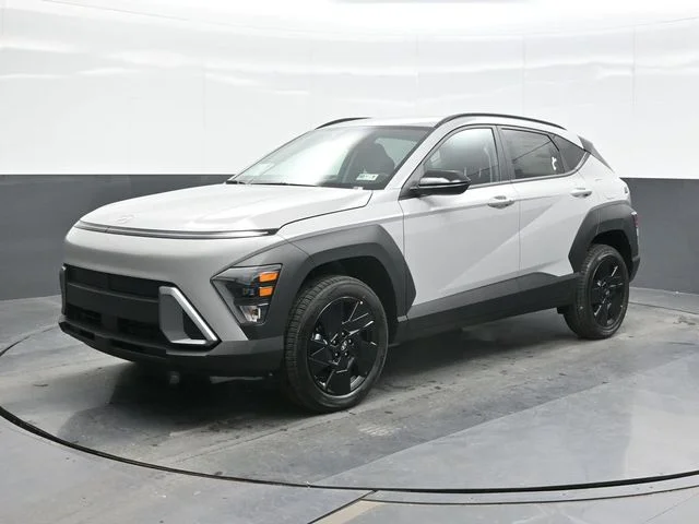 2027 Hyundai Kona