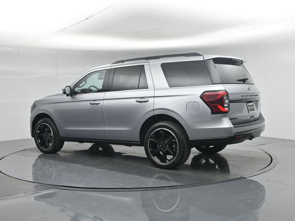 Certified Used 2023 Silver Ford Limited image 7