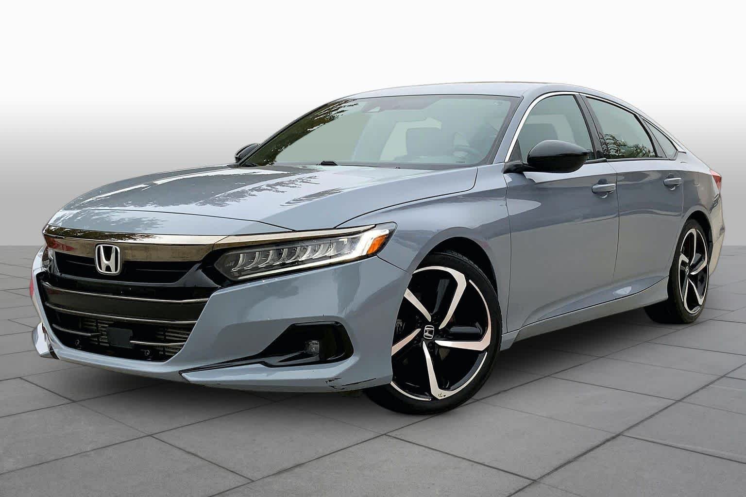 2022 Honda Accord