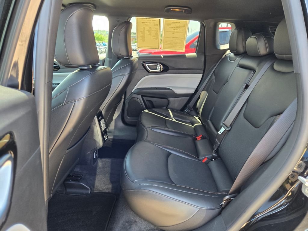 Used 2023 Black Jeep Limited image 27