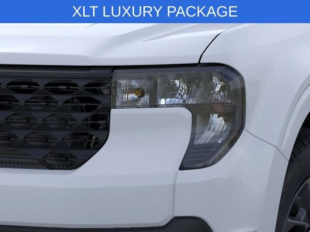 New 2026 Space White Metallic Ford XLT image 19