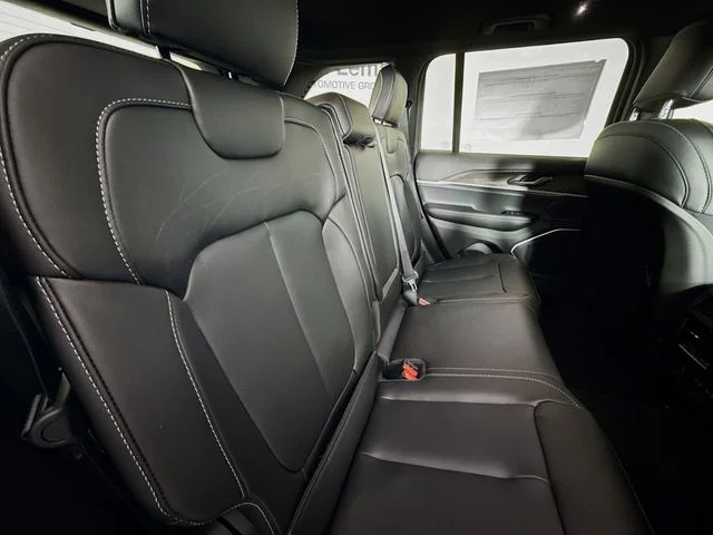 New 2026 White Jeep Limited image 26