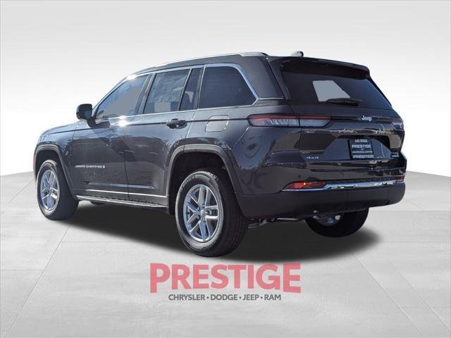 2025 Jeep Grand Cherokee Laredo - Photo 9