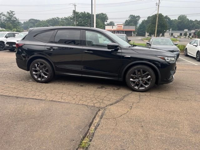 Certified Used 2024 Majestic Black Pearl Acura SH-AWD A-SPEC image 21