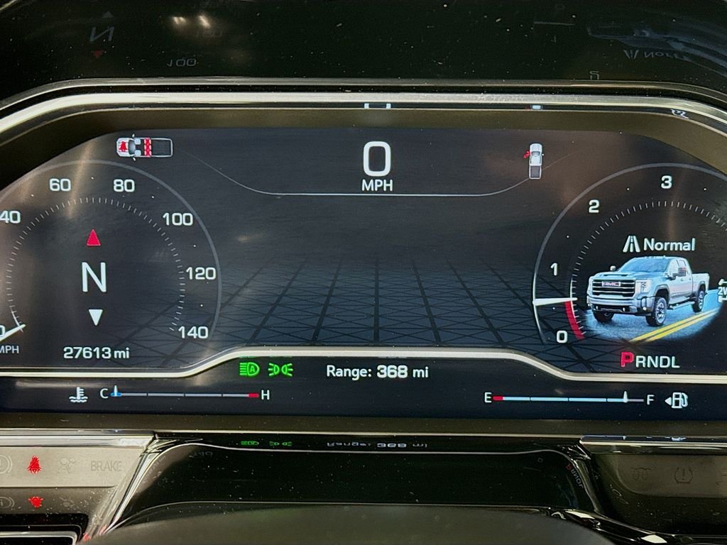 Used 2024 Silver GMC SLT image 13