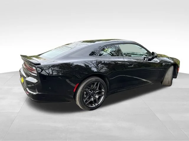 New 2026 Diamond Black Crystal Pearlcoat Dodge Scat Pack Plus image 7