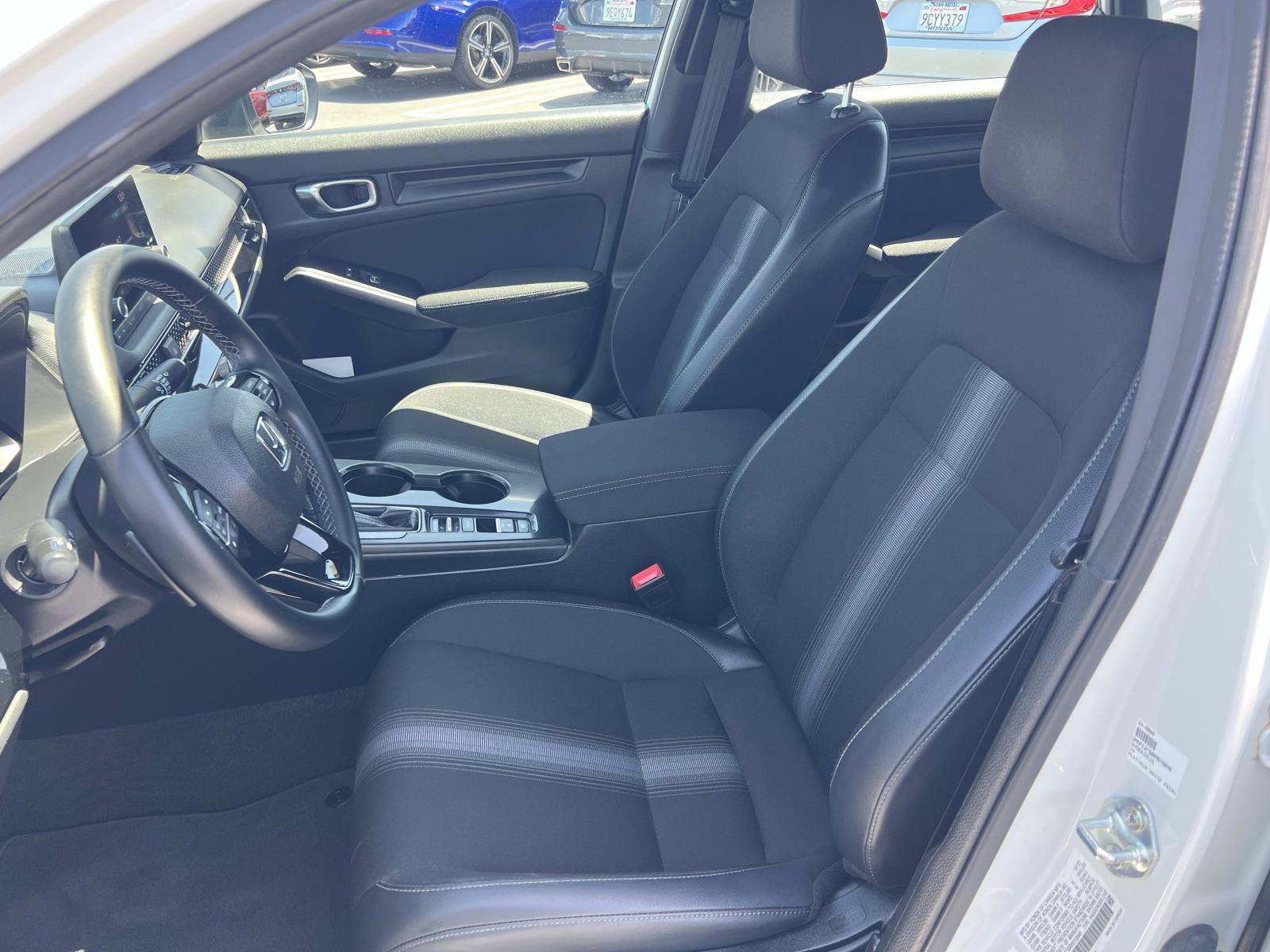 2024 Honda Civic Sport - Photo 45