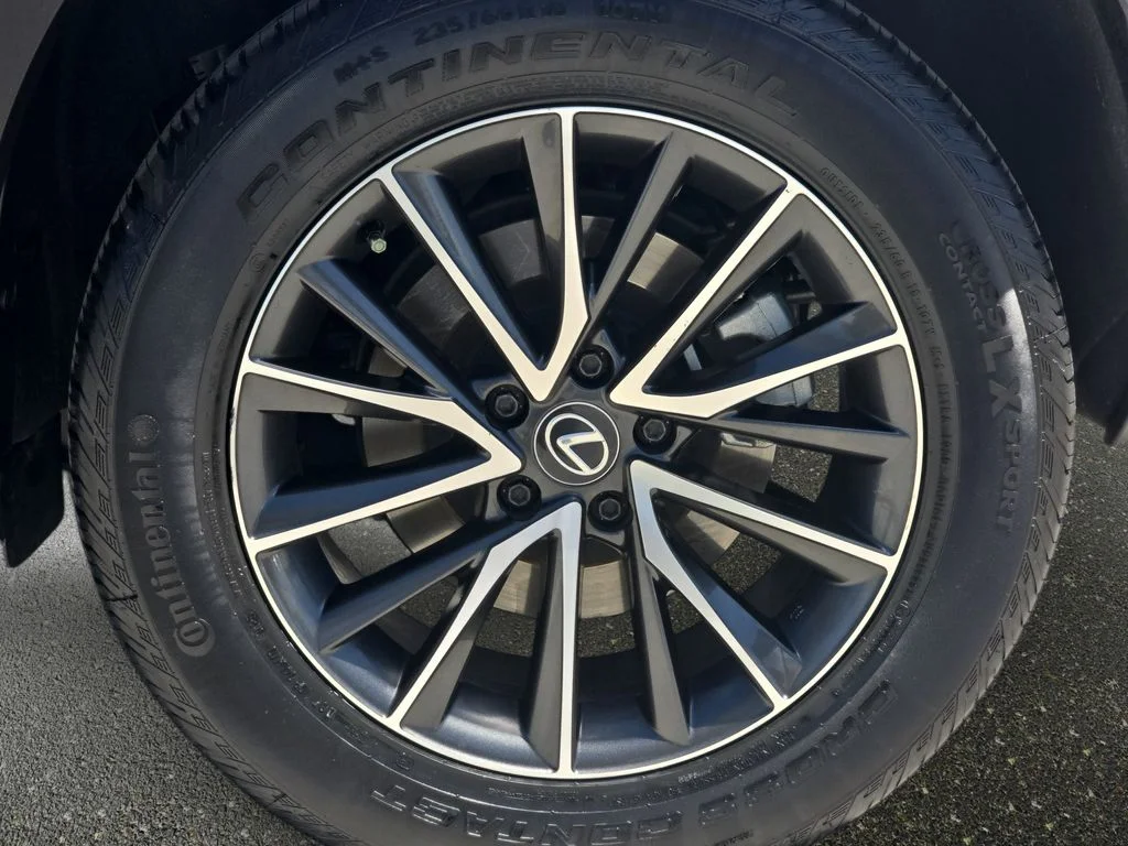 Used 2024 Silver Lexus 350 Premium image 36