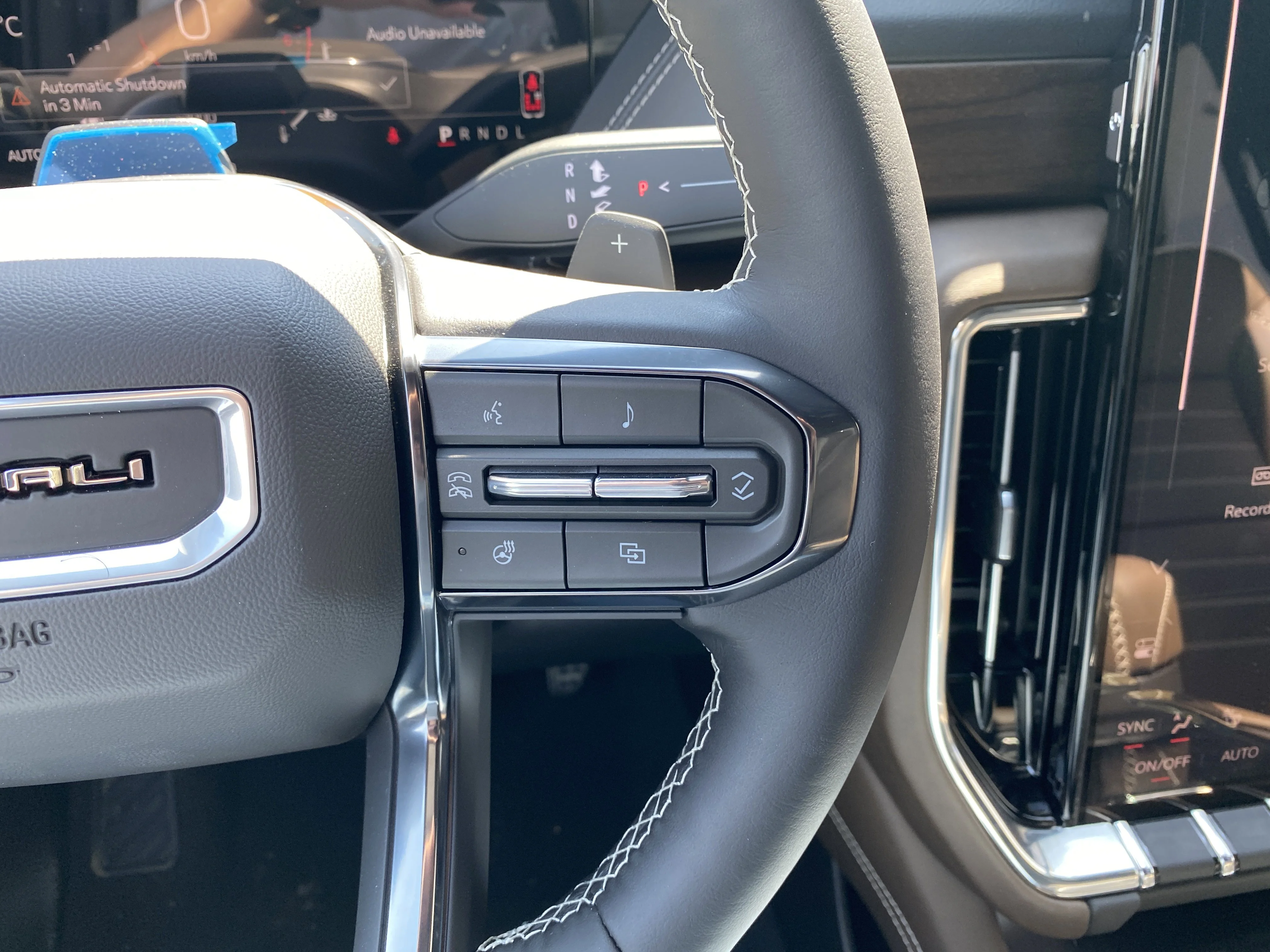 New 2026 ONYX BLACK GMC Denali Ultimate image 18