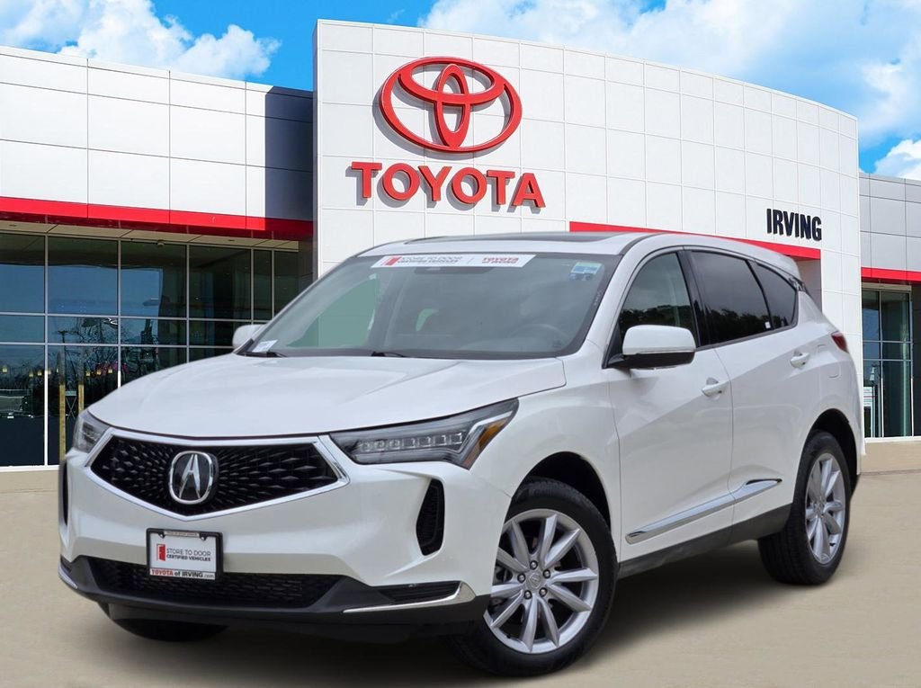 2024 Acura RDX SH-AWD's photo