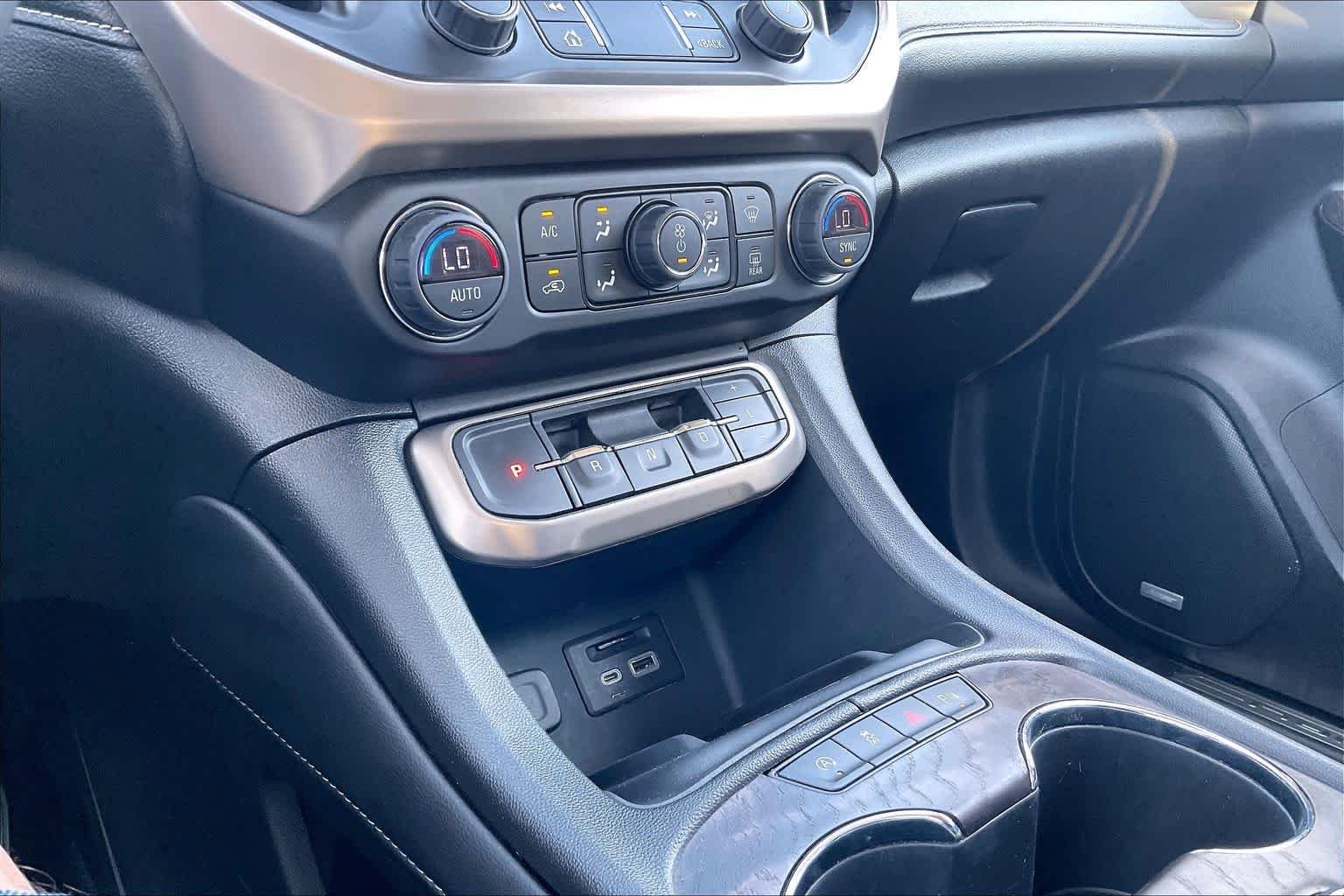 Used 2023 Ebony Twilight Metallic GMC Denali image 29