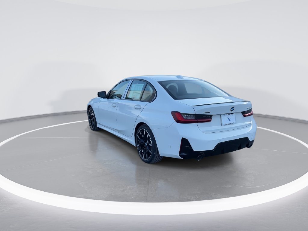 Used 2026 White BMW 330i xDrive image 6