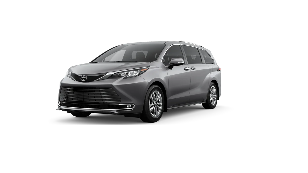 New 2026 Heavy Metal Toyota Limited image 23