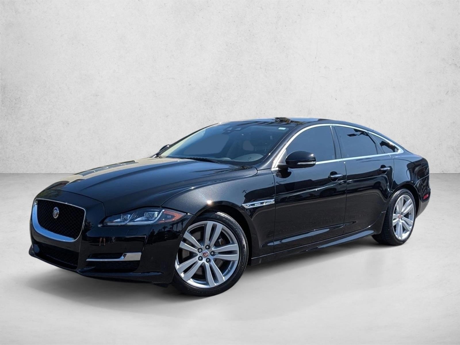 2019 Jaguar XJ