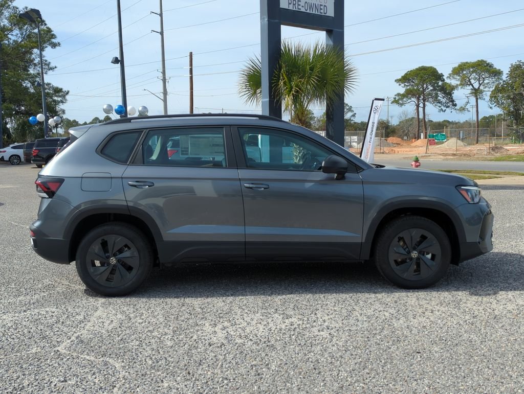 New 2026 Gray Volkswagen 1.5T S image 8
