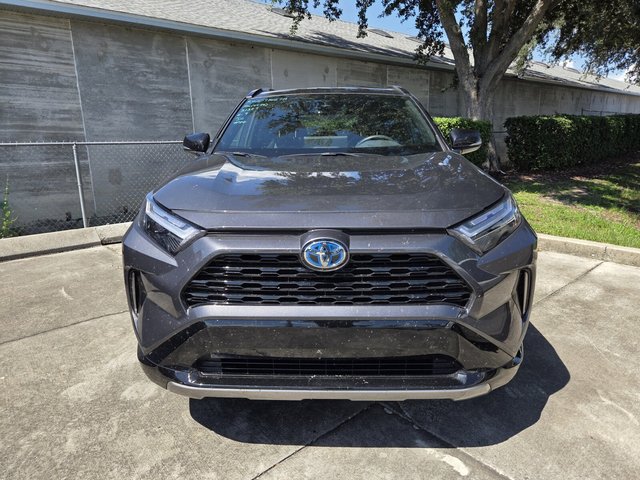 2024 Toyota RAV4 XSE