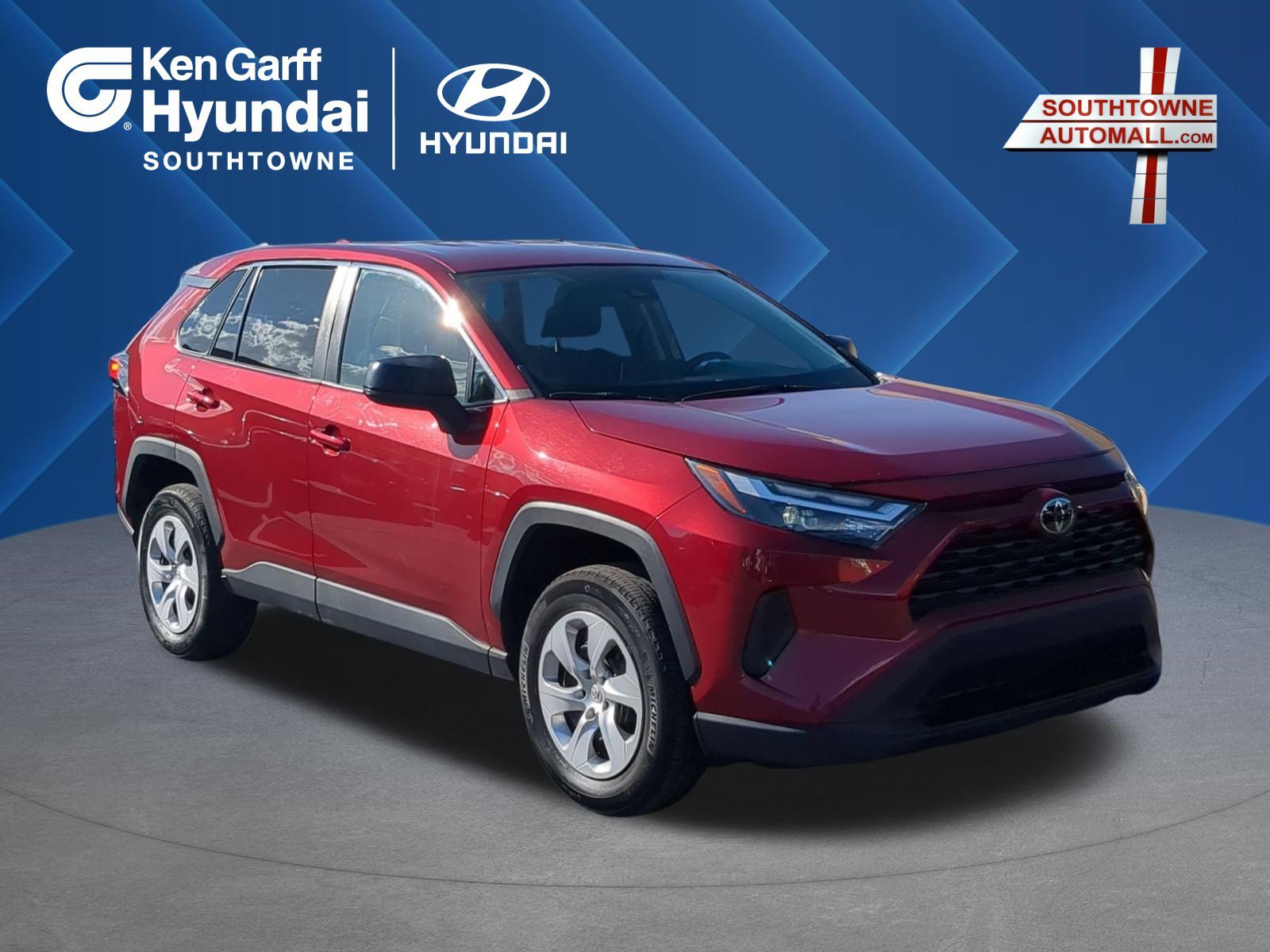2025 Toyota RAV4