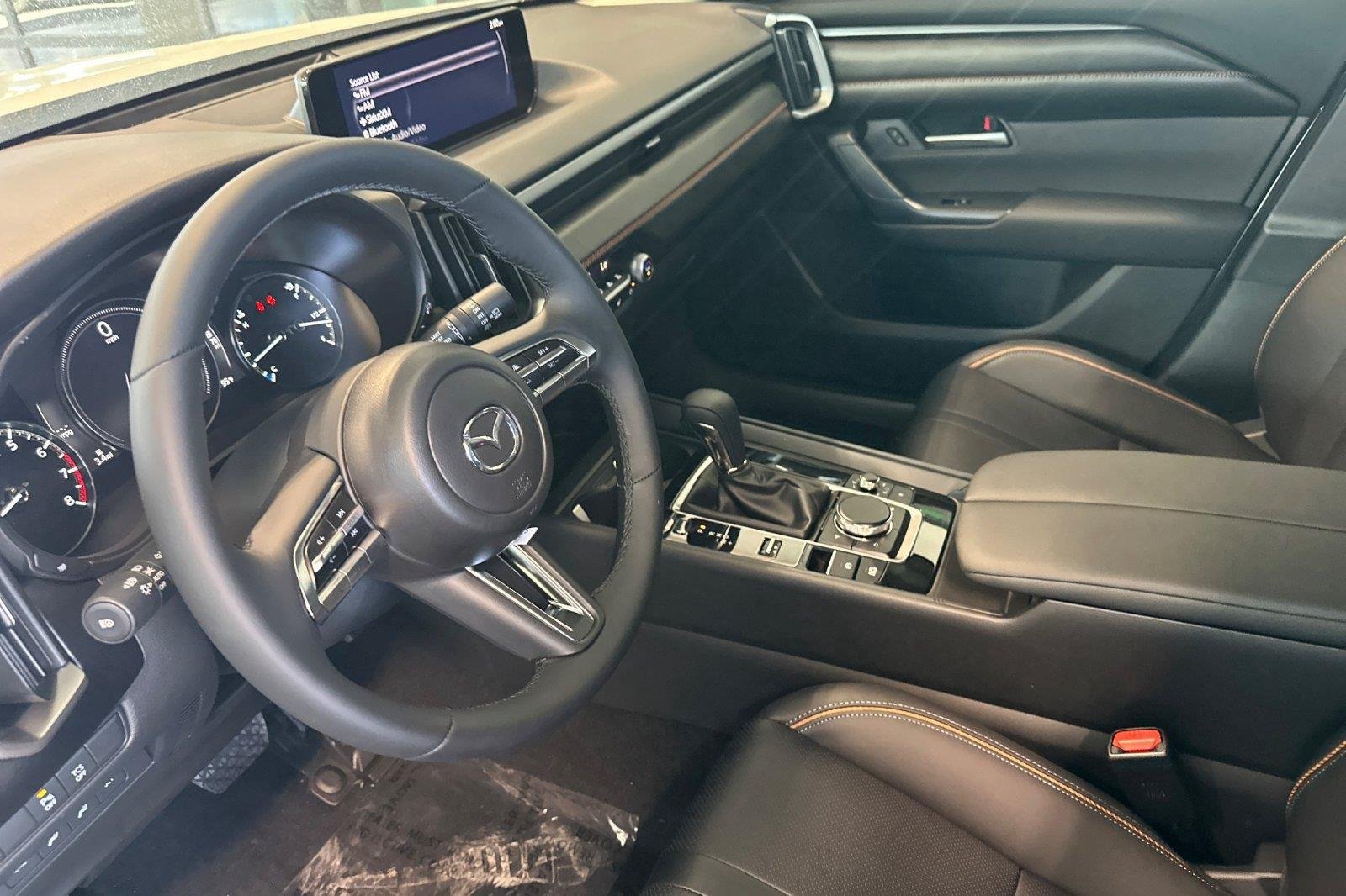 New 2026 Wind Chill Pearl Mazda 2.5 S Premium image 9