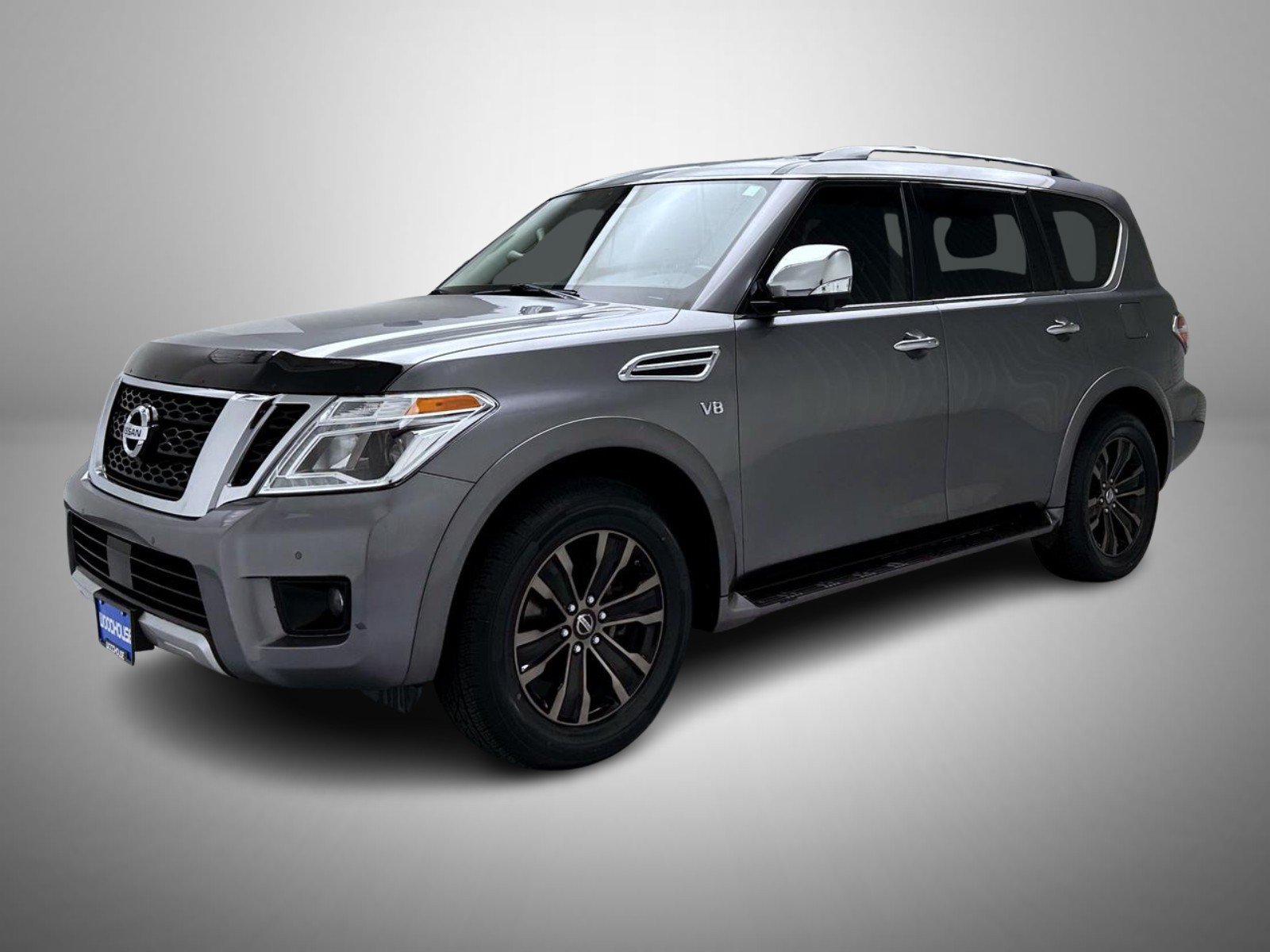 2018 Nissan Armada