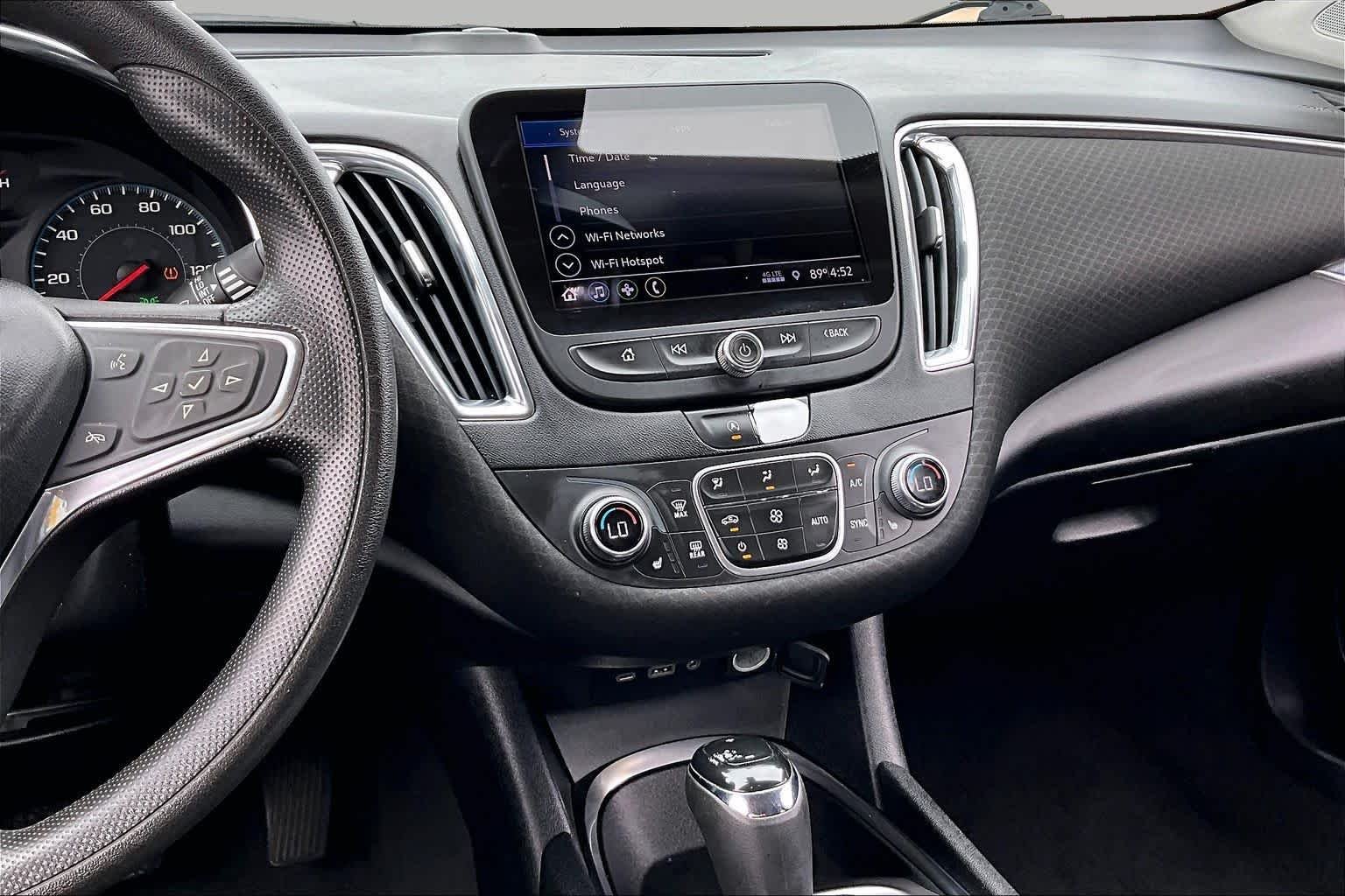 Used 2020 Mosaic Black Metallic Chevrolet LT image 7