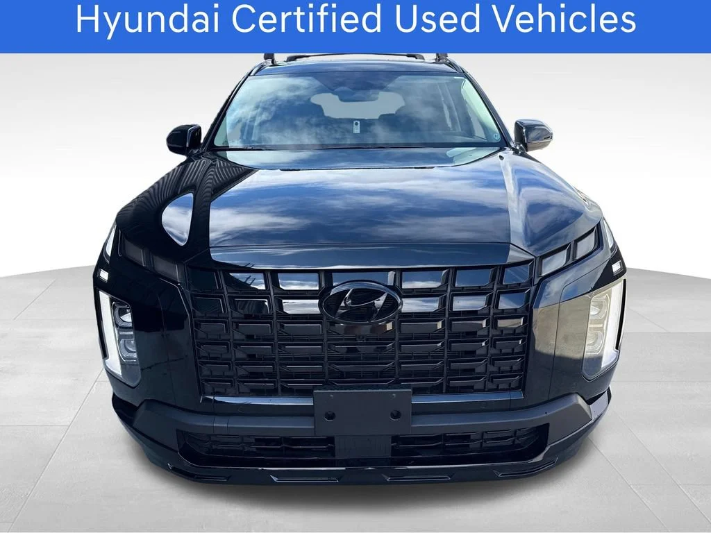 Certified Pre-Owned 2025 Hyundai Palisade XRT