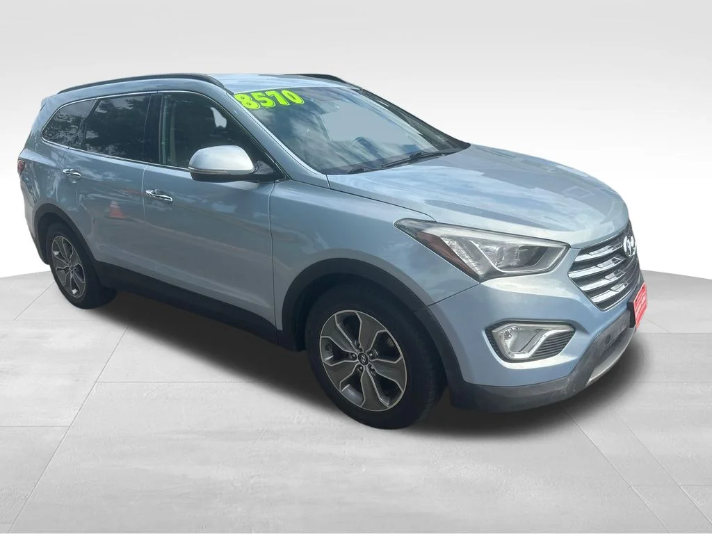 Used 2013 Blue Hyundai GLS image 32