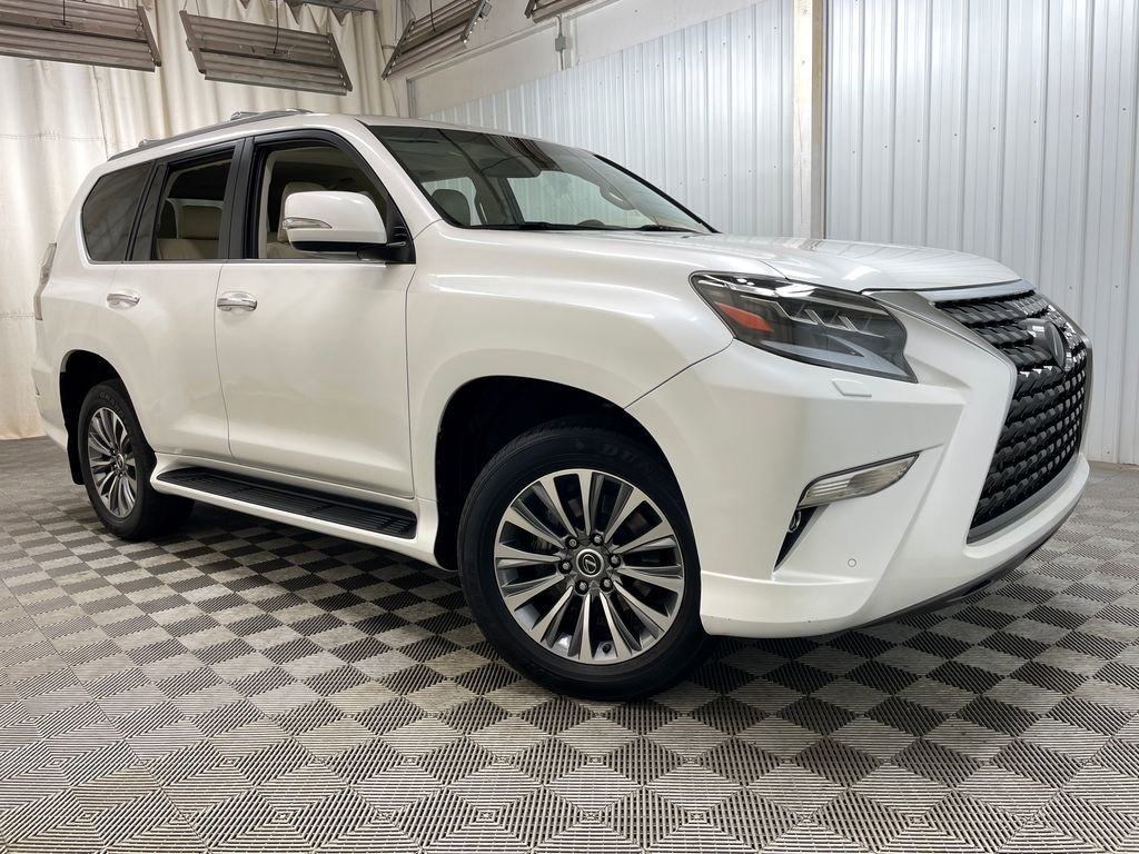 2020 Lexus GX LUXURY - Photo 55