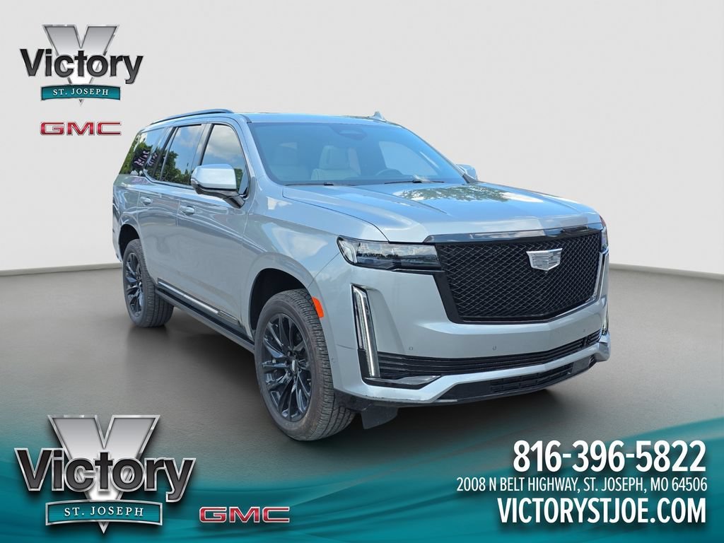 2023 Cadillac Escalade Sport