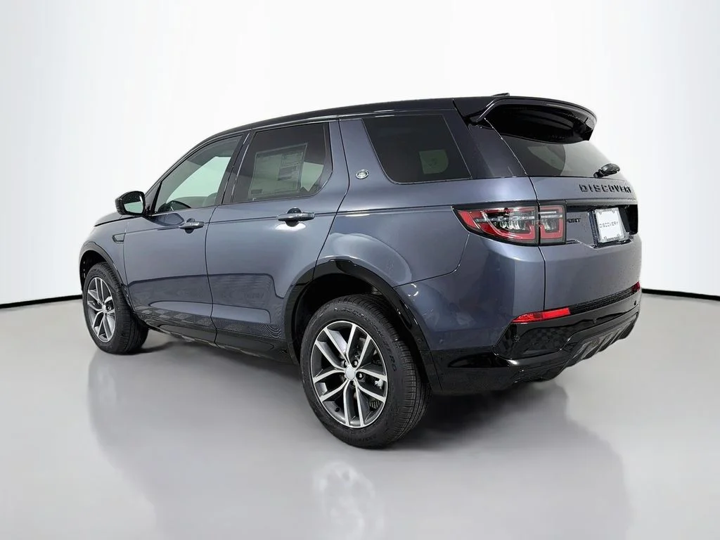 New 2026 Varesine Blue Metallic Land Rover Landmark image 7